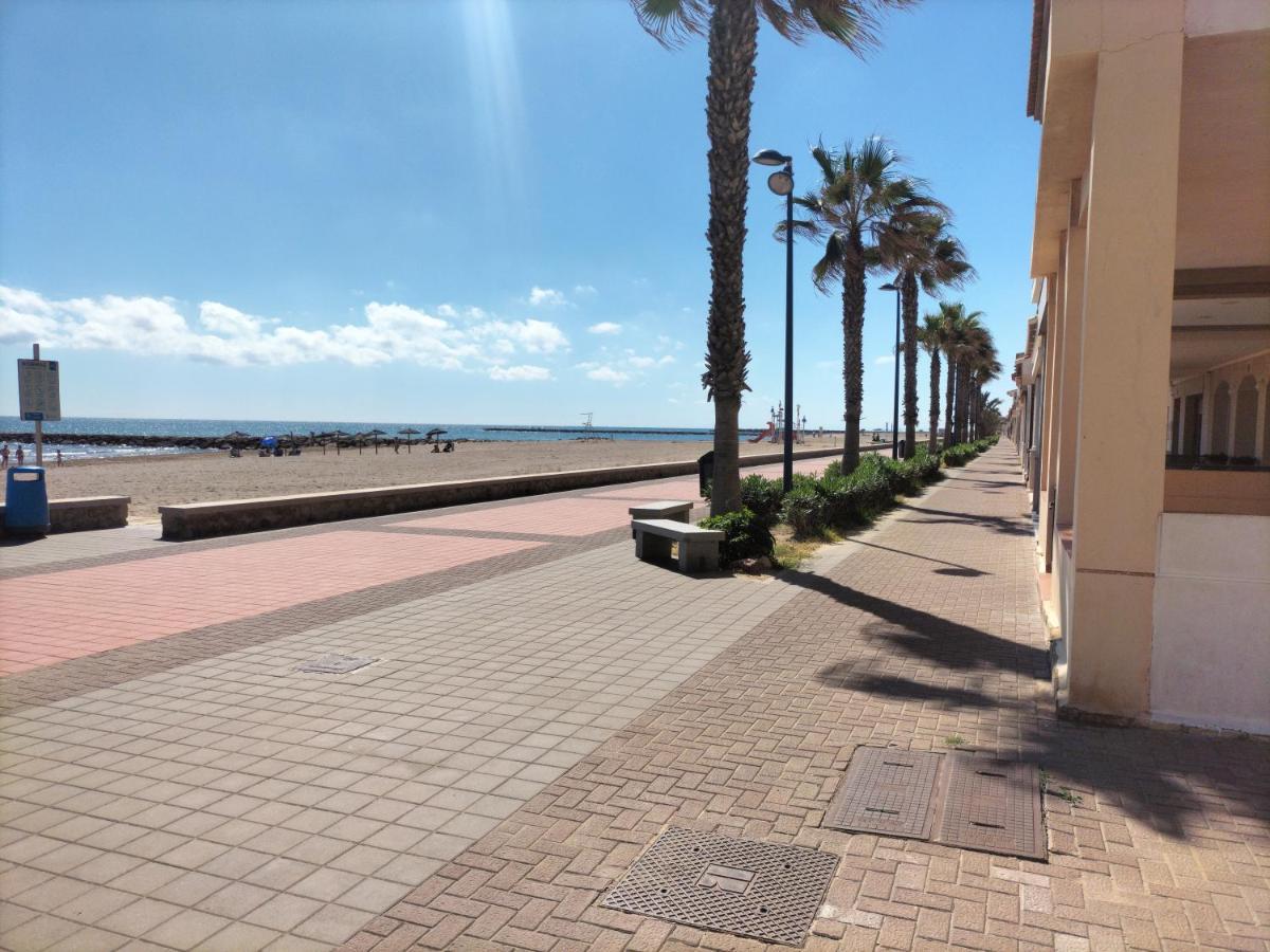 Sol Y Playa Apartment Puzol Exterior foto